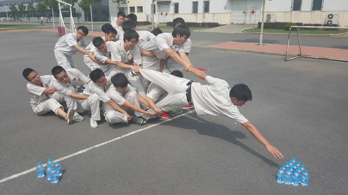 2015員工培訓